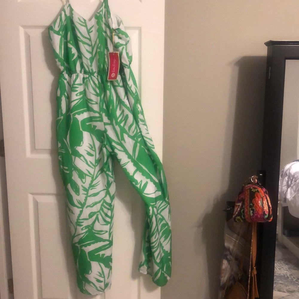 Lilly Pulitzer jumpsuit